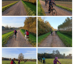 Jak se učíme dějepis u nás na Očově?