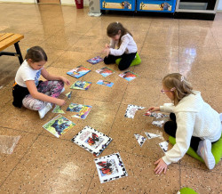 Noc s Andersenem se opravdu vydařila!