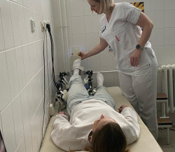 Na návštěvě v kyjovské nemocnici