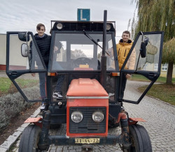 Workshop na střední škole ve Strážnici
