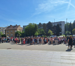 Nácvik evakuace a invakuace