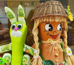 Putovní králíček Mikulda