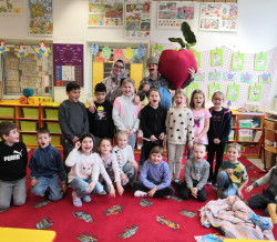 Edukativní program na téma spolupráce a pomoc