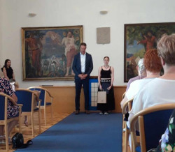 Mezinárodní den dětí oslavený mimořádným oceněním!