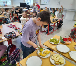 "Ve zdravém těle zdravý duch"