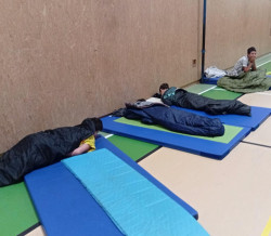 (Před)Mikulášské spaní