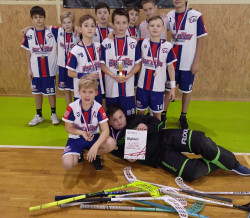 Pohár ČEPS ve florbalu