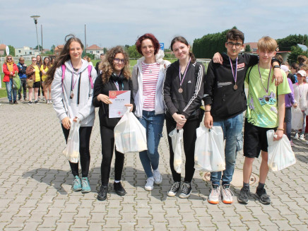 Hlídka mladých zdravotníků 2