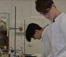 Nejlepší mladý chemik - regionální kolo