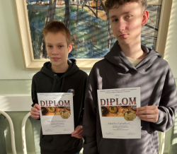 Okresní kolo dějepisné olympiády