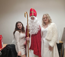 Adventní kalendář