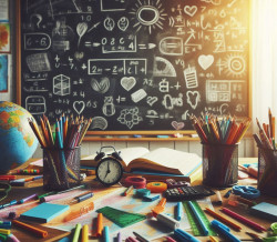 Volné pracovní místo- učitel/ka 1.stupeň