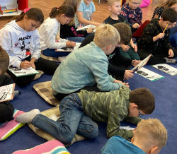 3.C na návštěvě v knihovně