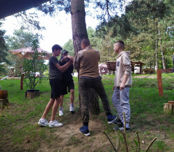 Terénní praxe 8. ročníků