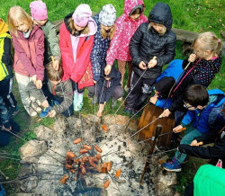 Škola v přírodě 3.B a 3.D