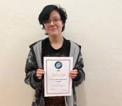 Olympiáda z anglického jazyka