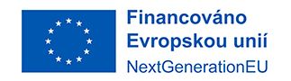 Financováno Evropskou Unií - NextGenerationEU