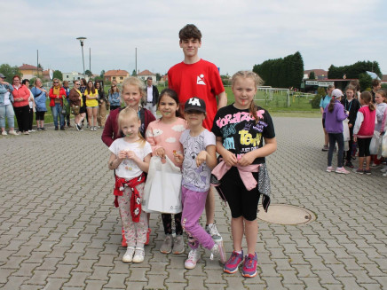 Hlídka mladých zdravotníků 4