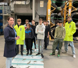 Návštěva Lisi Automotive Čejč