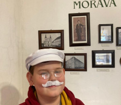 Úniková hra o životě TGM