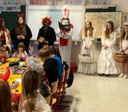 Mikulášská nadílka