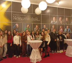 Návštěva Slováckého divadla