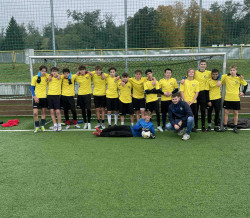 Fotbalový turnaj OFS Hodonín 2025