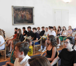 Rozloučení na radnici