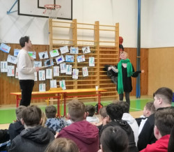 Listování s Lukášem Hejlíkem a Věrou Hollou