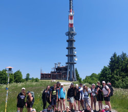 Třídenní výlet 6.B