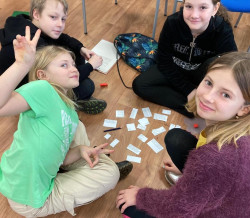 "Bájní" čtvrťáci