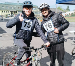 Dopravní soutěž mladých cyklistů