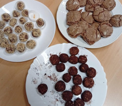 Předvánoční pečení