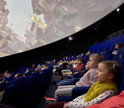 Planetárium + VIDA! centrum