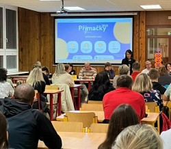 Setkání zástupců středních škol