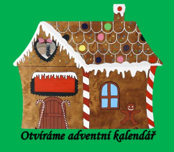 Adventní kalendář