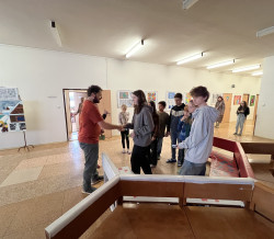 Školní kolo zeměpisné olympiády