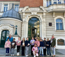 Poznáváme své město zážitkem!