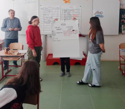 ŠKOLNÍ FÓRUM NA OČOVĚ 2023