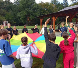 Adaptační kurz 6.A