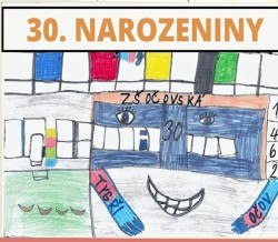Jak jsme slavili 30. let školy