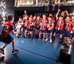 Pojď hrát florbal za Očov!