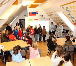 Střetnutí čtyř škol