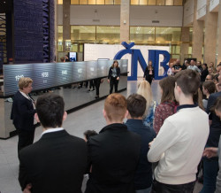 Celostátní kolo soutěže Finanční gramotnost