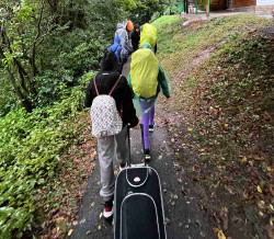 Adaptační kurz 6. ročníků