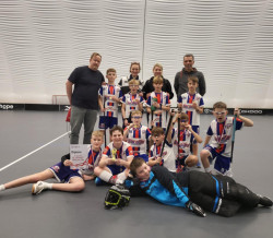 Postup florbalistů do národního kola!