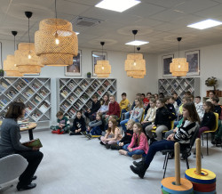 Kam zmizela Rebarbora?