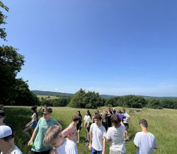 Přírodovědná praxe pro žáky 8. tříd