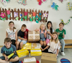 Sbírka pro onkoláčky