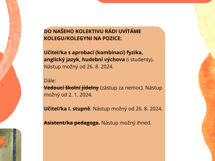 prac. nabídka- úprava